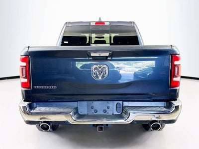 2019 RAM All-New 1500 Big Horn/Lone Star