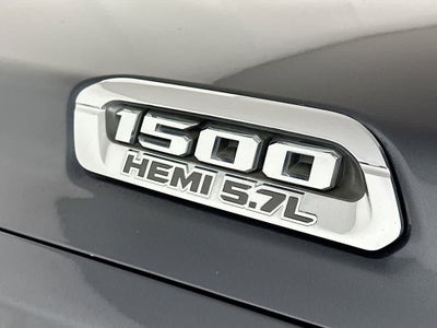 2019 RAM All-New 1500 Big Horn/Lone Star