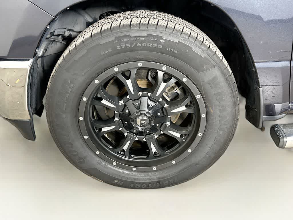 2019 RAM All-New 1500 Big Horn/Lone Star