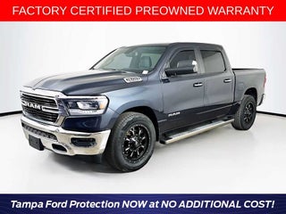 2019 RAM All-New 1500 Big Horn/Lone Star