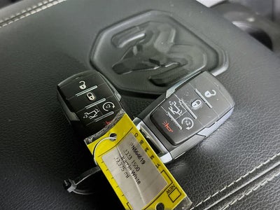 2023 RAM 1500 Laramie