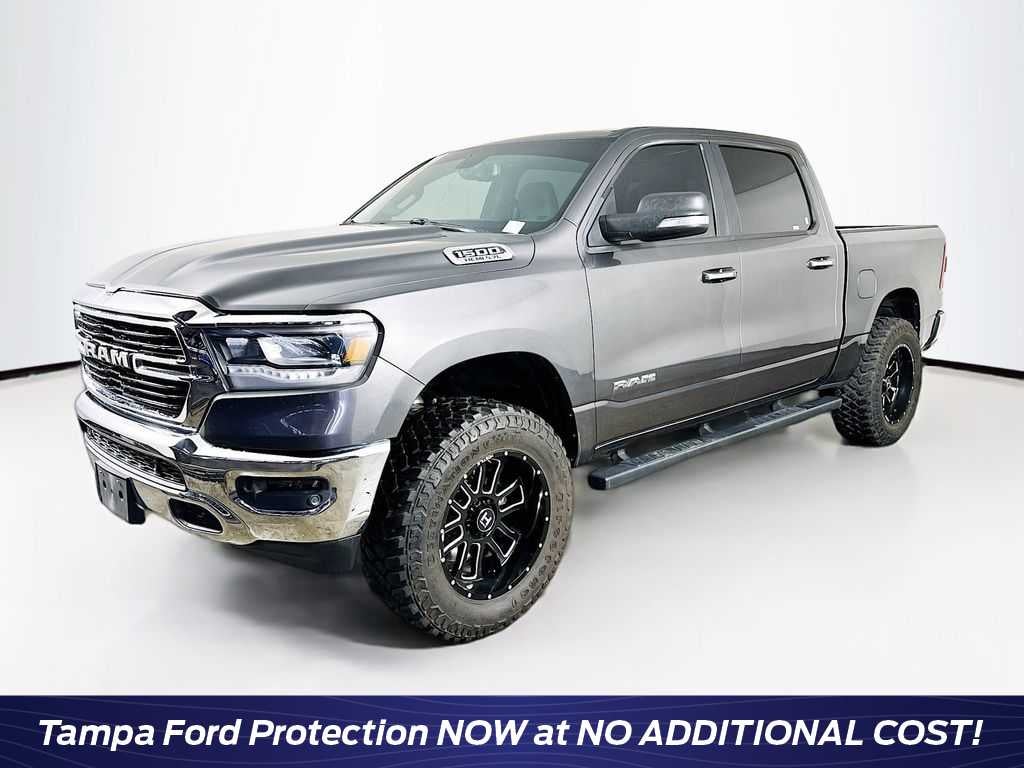 2019 RAM 1500 Big Horn/Lone Star