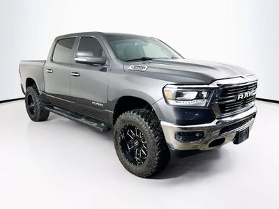 2019 RAM 1500 Big Horn/Lone Star