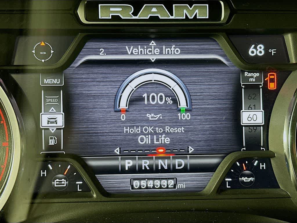 2022 RAM 1500 Big Horn