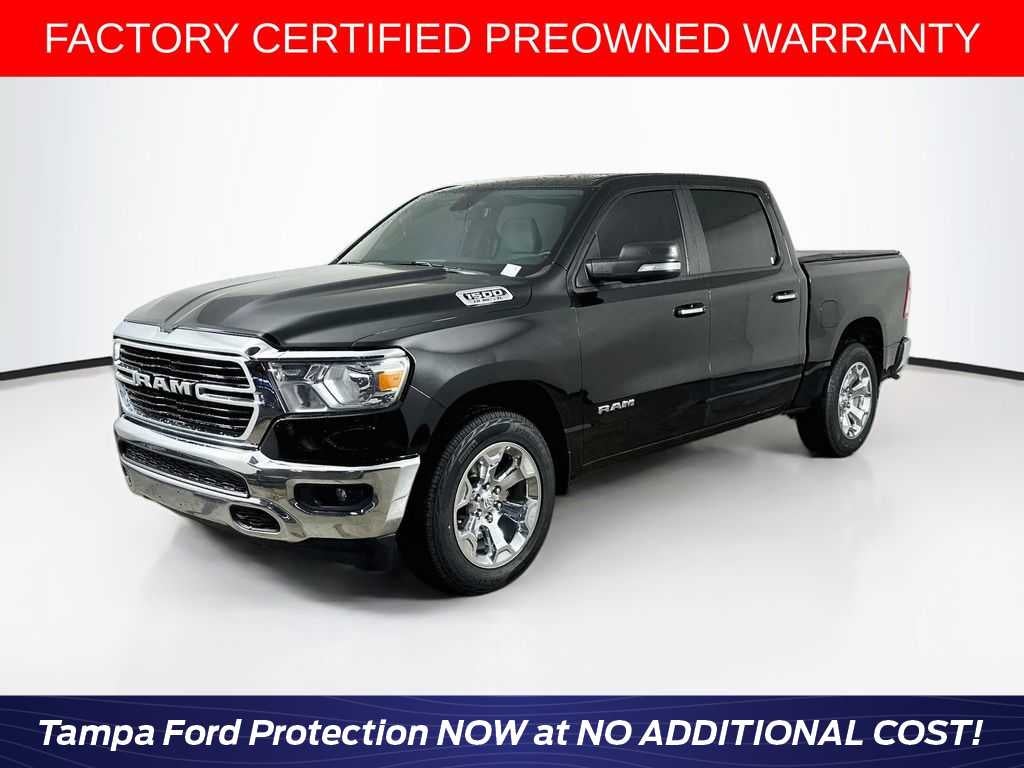 2019 RAM All-New 1500 Big Horn/Lone Star