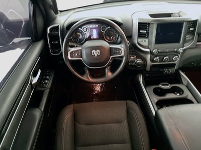 2019 RAM All-New 1500 Big Horn/Lone Star