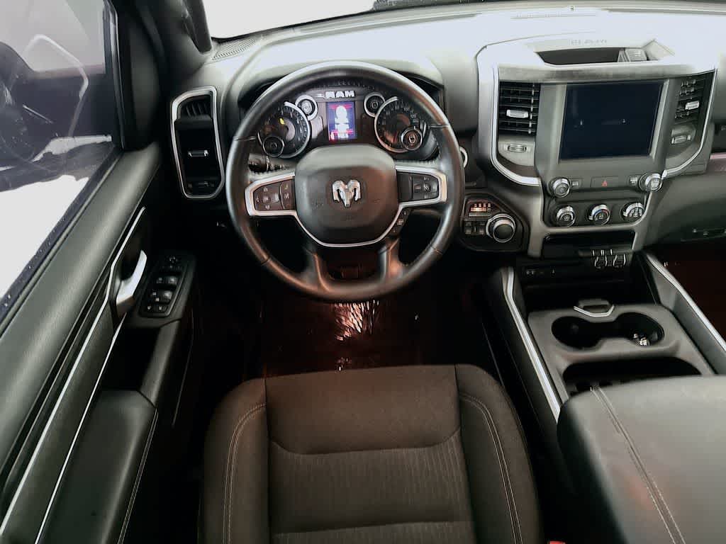 2019 RAM All-New 1500 Big Horn/Lone Star