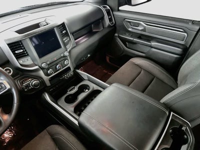 2019 RAM All-New 1500 Big Horn/Lone Star