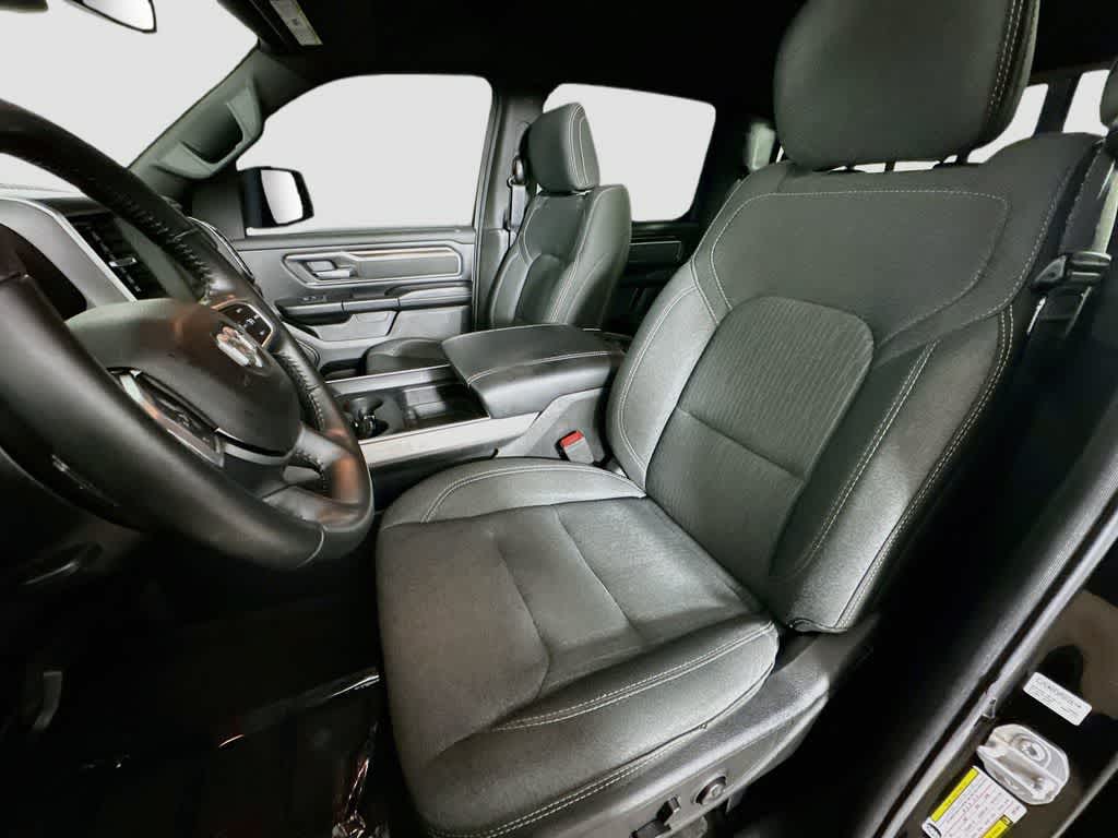 2019 RAM All-New 1500 Big Horn/Lone Star