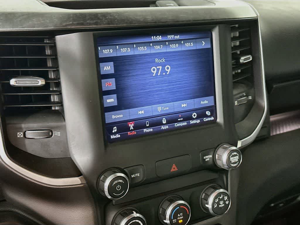 2019 RAM All-New 1500 Big Horn/Lone Star