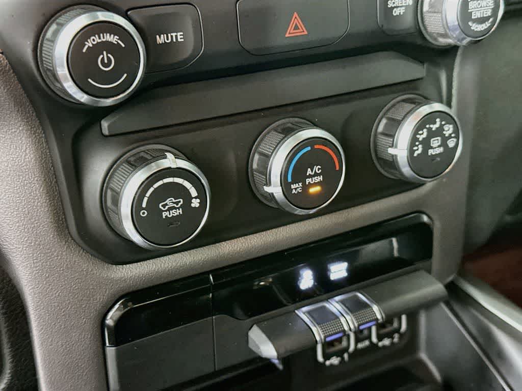 2019 RAM All-New 1500 Big Horn/Lone Star
