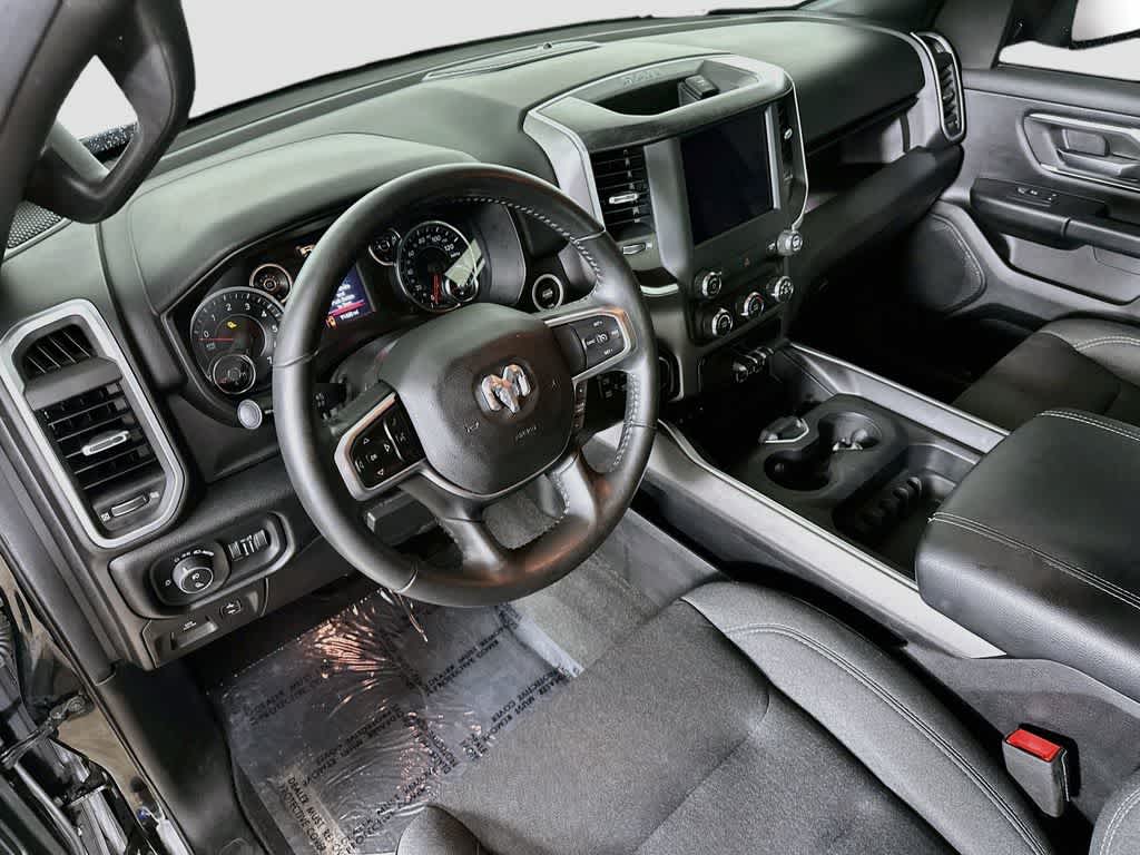 2019 RAM All-New 1500 Big Horn/Lone Star