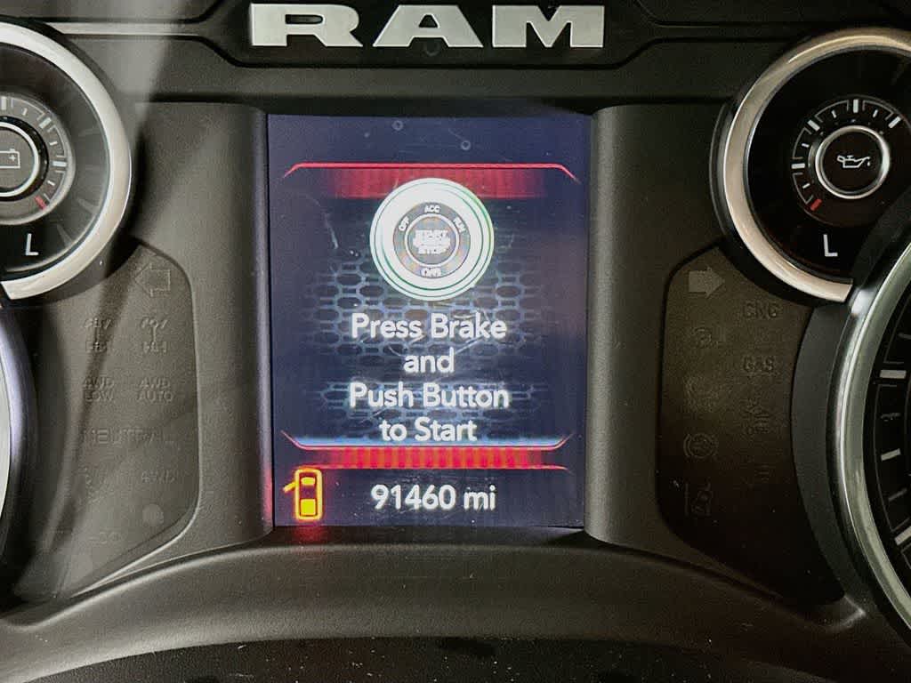 2019 RAM All-New 1500 Big Horn/Lone Star