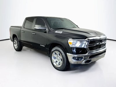 2019 RAM All-New 1500 Big Horn/Lone Star