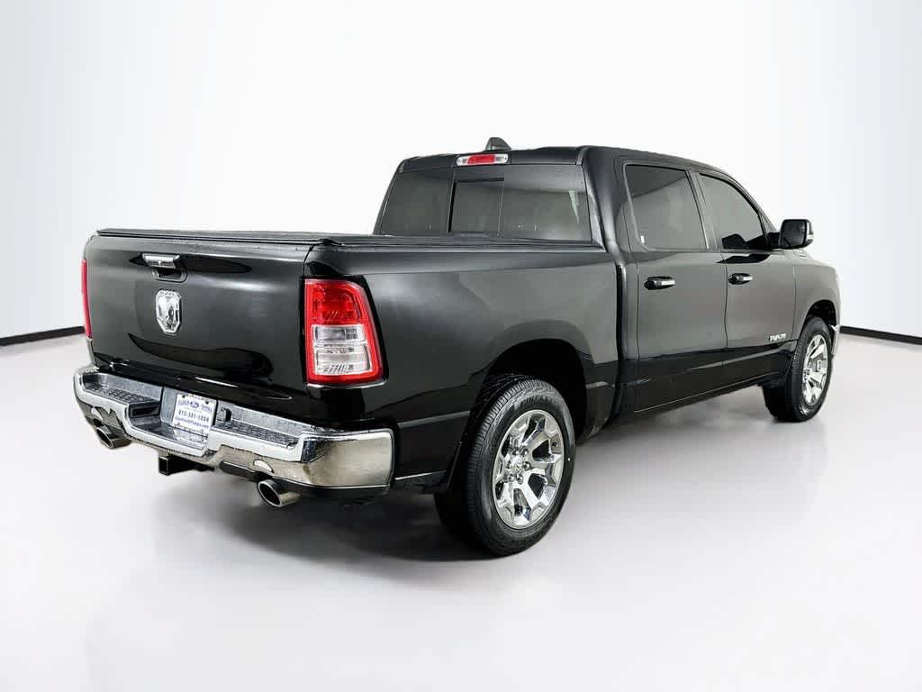 2019 RAM All-New 1500 Big Horn/Lone Star