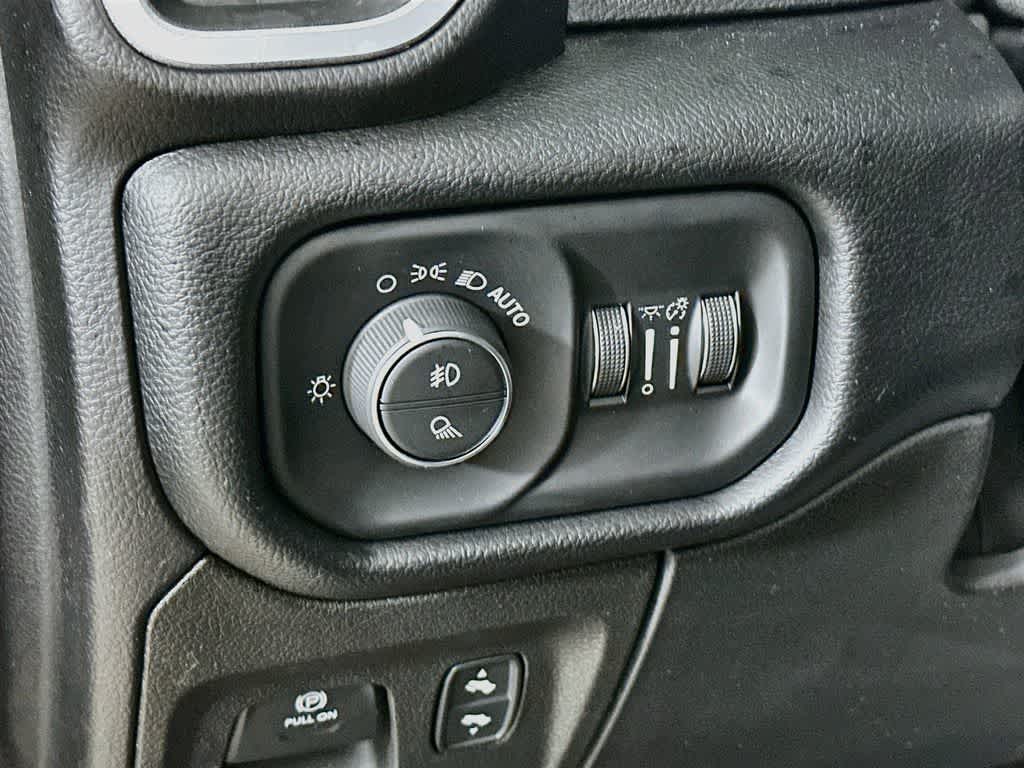 2019 RAM All-New 1500 Big Horn/Lone Star