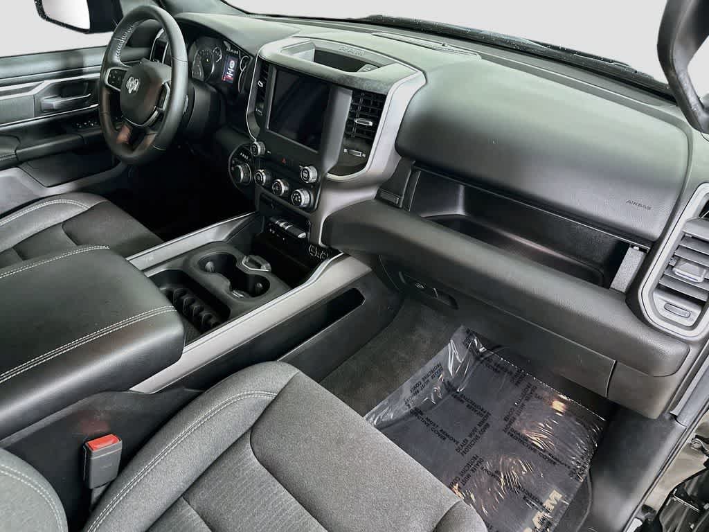 2019 RAM All-New 1500 Big Horn/Lone Star
