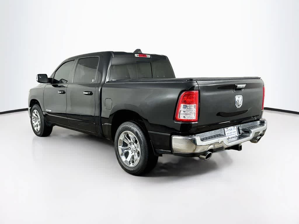 2019 RAM All-New 1500 Big Horn/Lone Star
