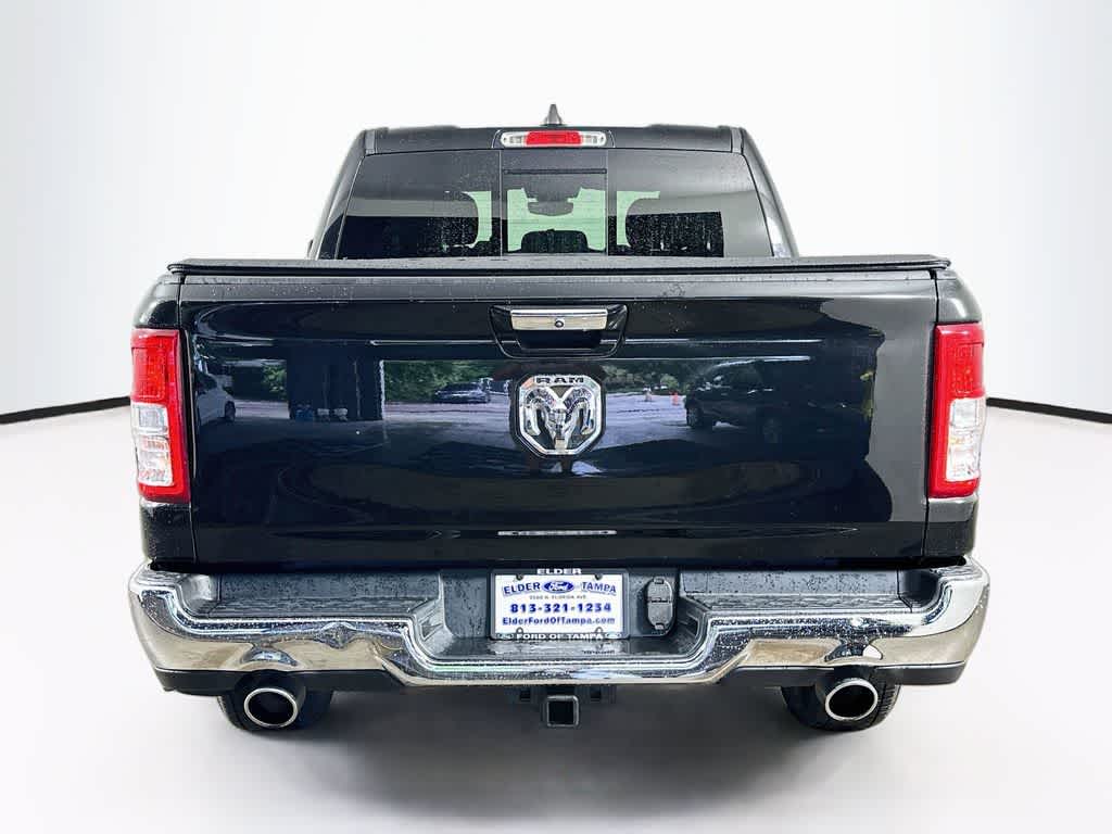 2019 RAM All-New 1500 Big Horn/Lone Star