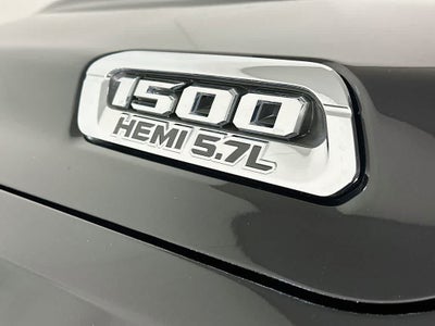 2019 RAM All-New 1500 Big Horn/Lone Star