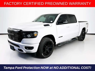 2021 RAM 1500 Big Horn