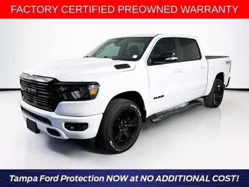 2021 RAM 1500 Big Horn