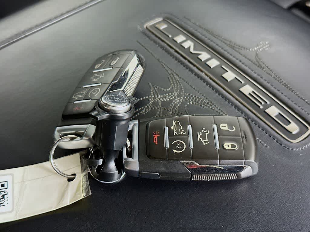 2021 RAM 1500 Limited