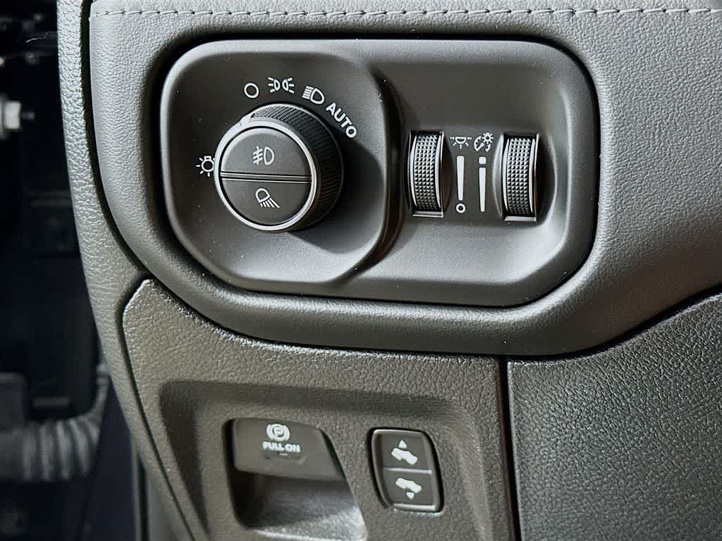 2021 RAM 1500 Limited