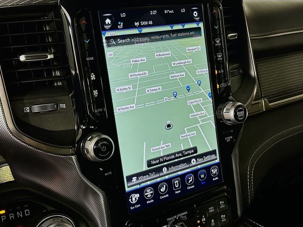 2021 RAM 1500 Limited