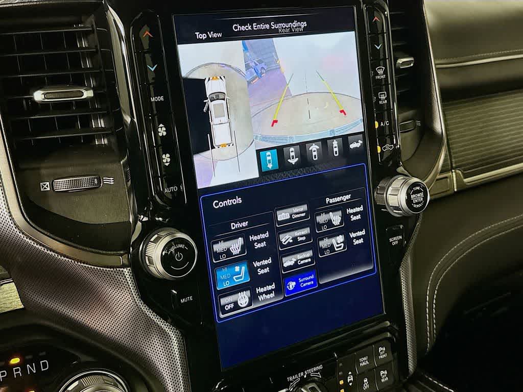 2021 RAM 1500 Limited