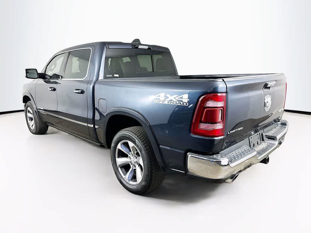 2021 RAM 1500 Limited