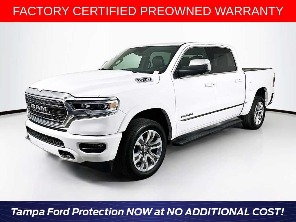 2024 RAM 1500 Limited