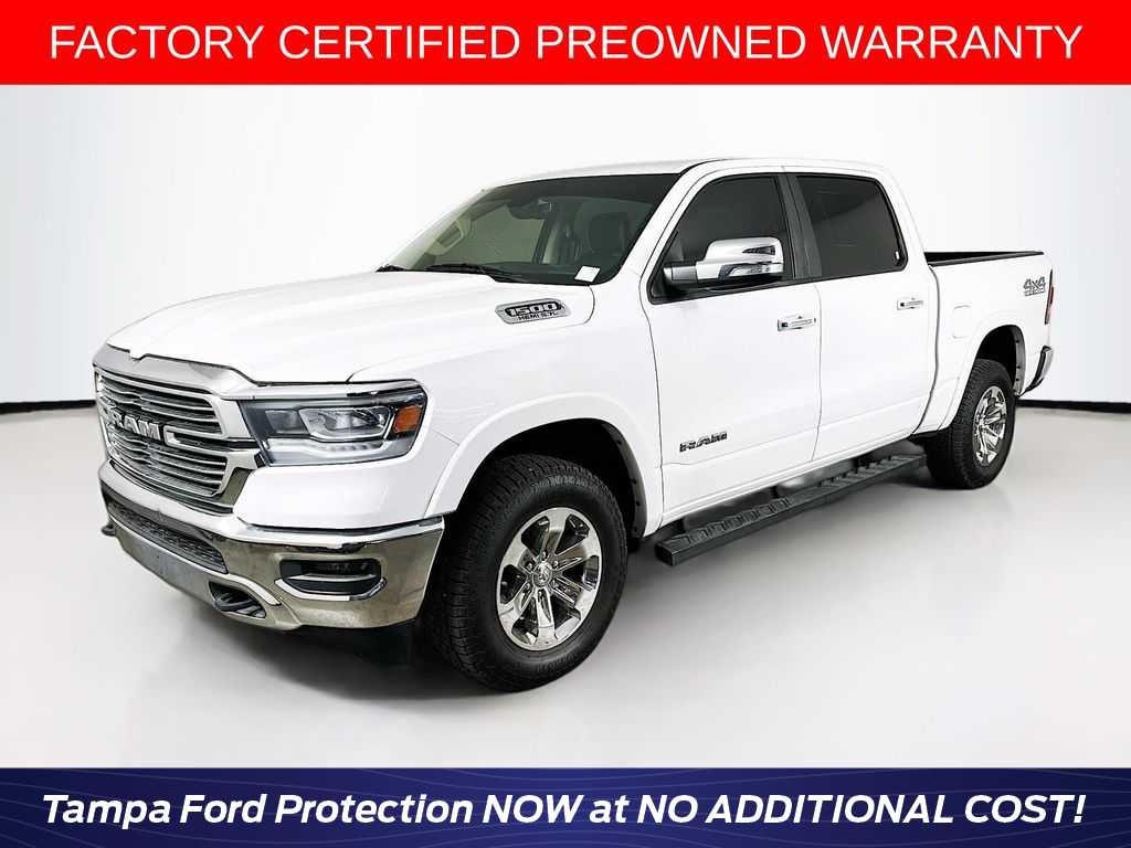 2020 RAM 1500 Laramie