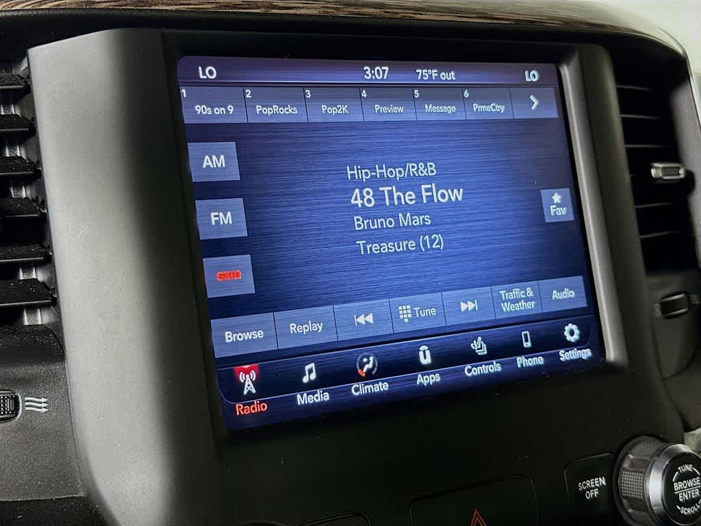 2020 RAM 1500 Laramie