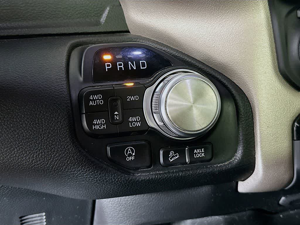 2020 RAM 1500 Laramie