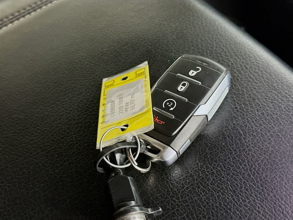 2020 RAM 1500 Laramie