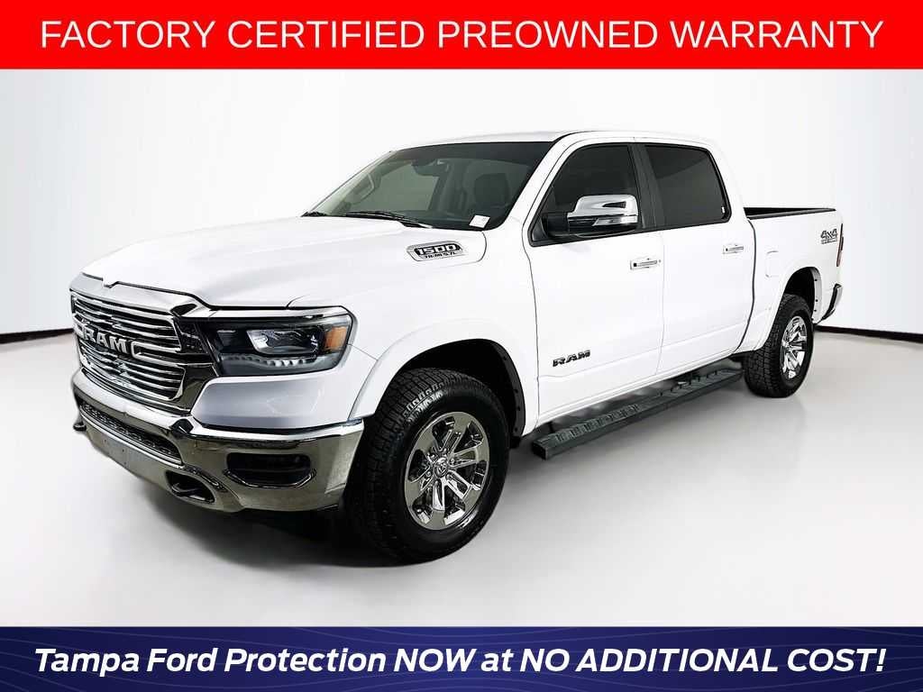 2020 RAM 1500 Laramie