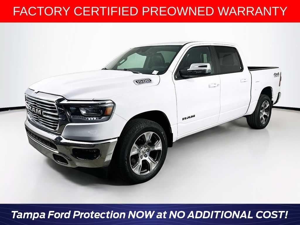 2023 RAM 1500 Laramie