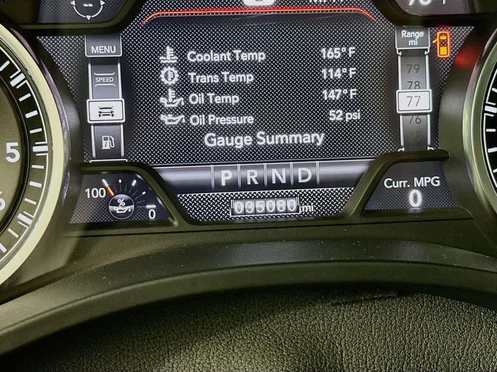 2022 RAM 1500 Laramie