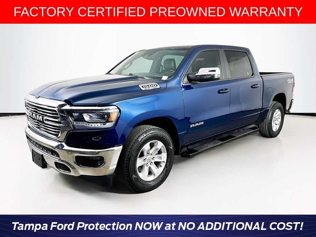 2023 RAM 1500 Laramie