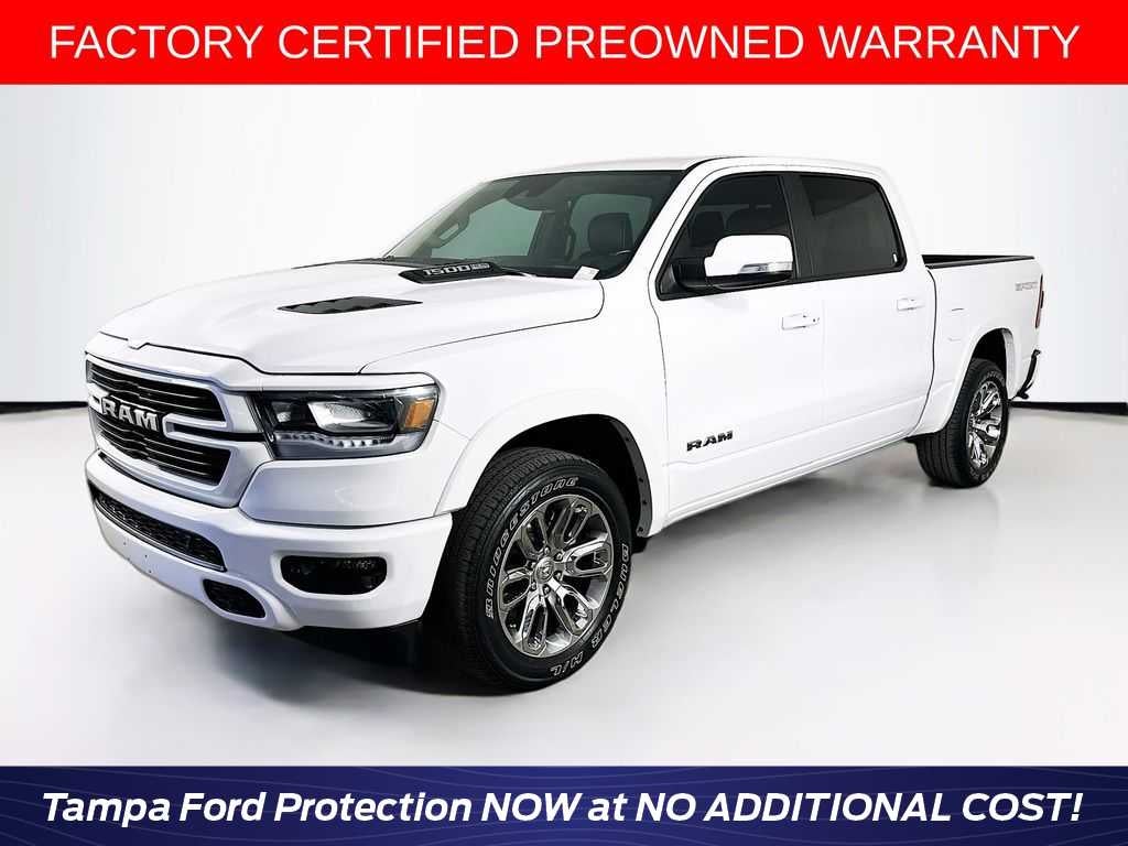 2022 RAM 1500 Laramie