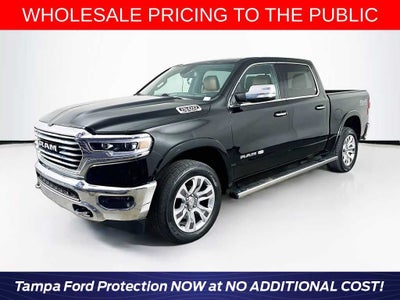 2019 RAM All-New 1500 Longhorn