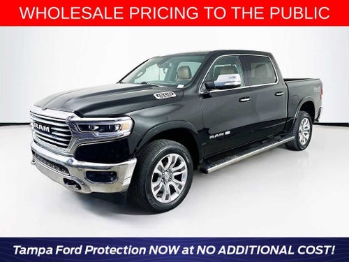 2019 RAM All-New 1500 Longhorn