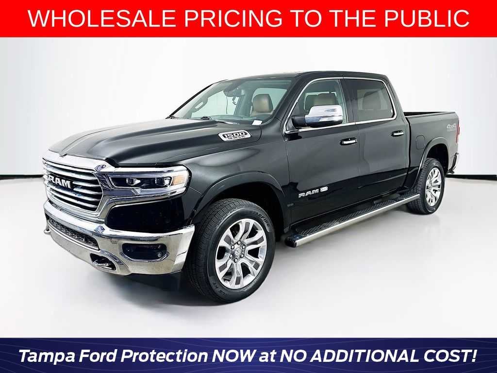 2019 RAM All-New 1500 Longhorn