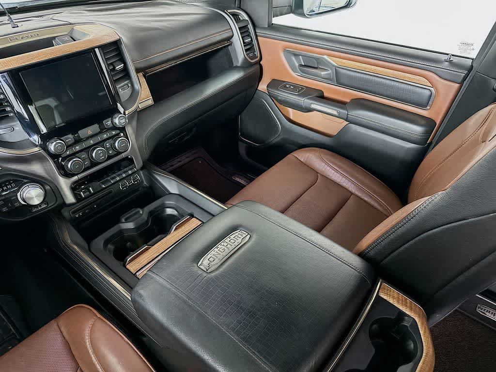 2019 RAM All-New 1500 Longhorn