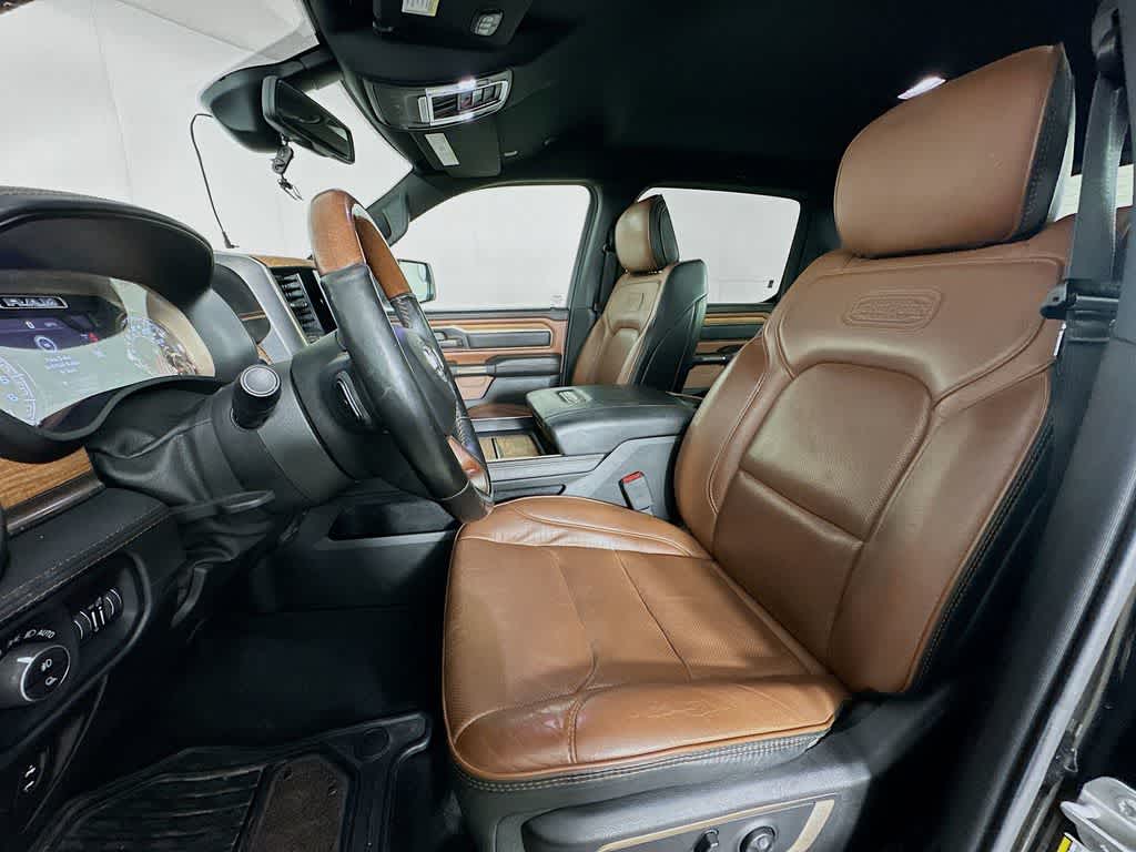 2019 RAM All-New 1500 Longhorn