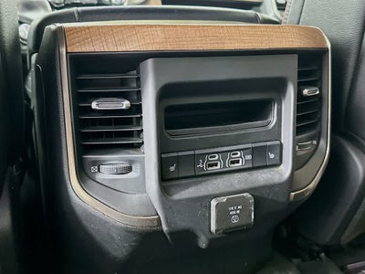 2019 RAM All-New 1500 Longhorn