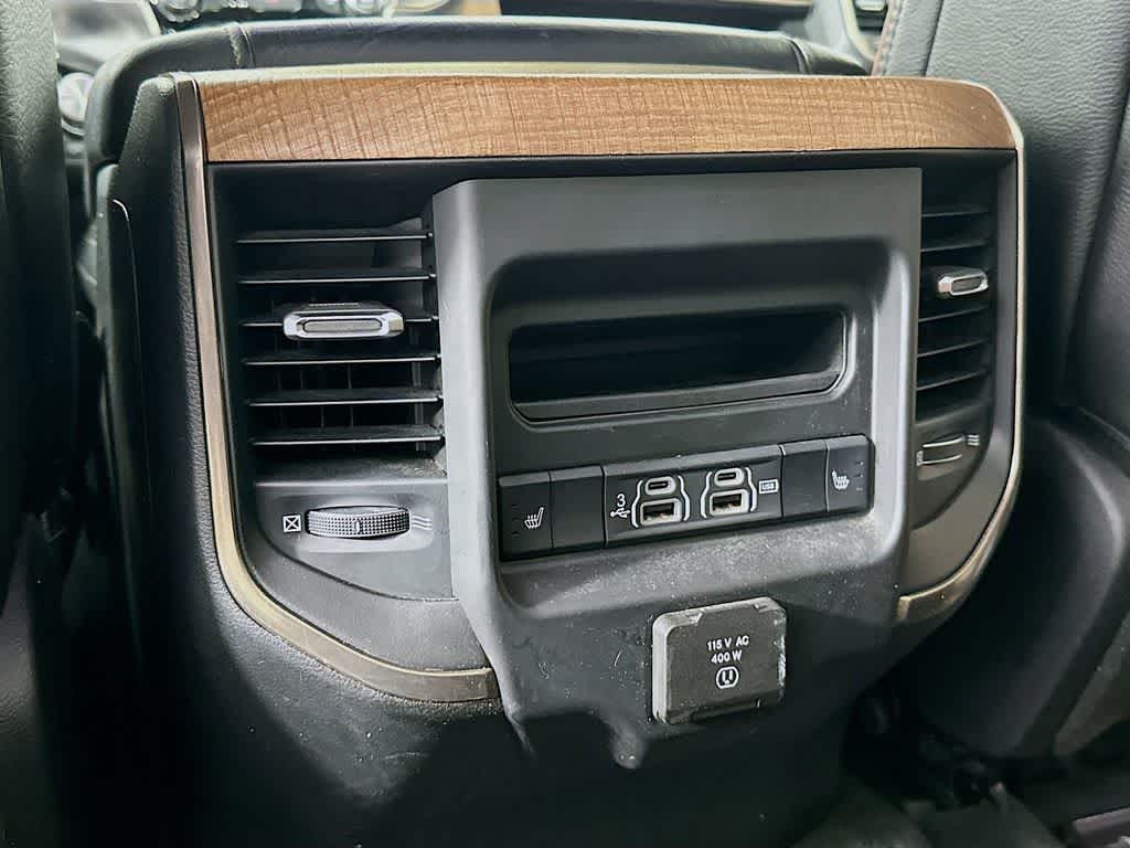 2019 RAM All-New 1500 Longhorn