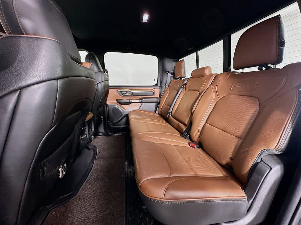 2019 RAM All-New 1500 Longhorn