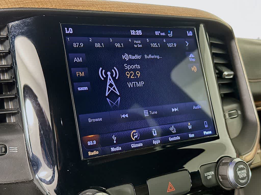2019 RAM All-New 1500 Longhorn